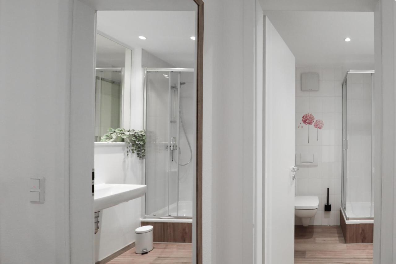 Exklusives Apartment Im Zentrum Von Erfurt - Meyfartstrasse 12 - 5 Exteriör bild