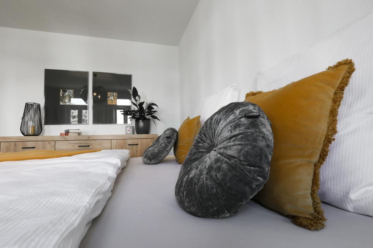 Exklusives Apartment Im Zentrum Von Erfurt - Meyfartstrasse 12 - 5 Exteriör bild