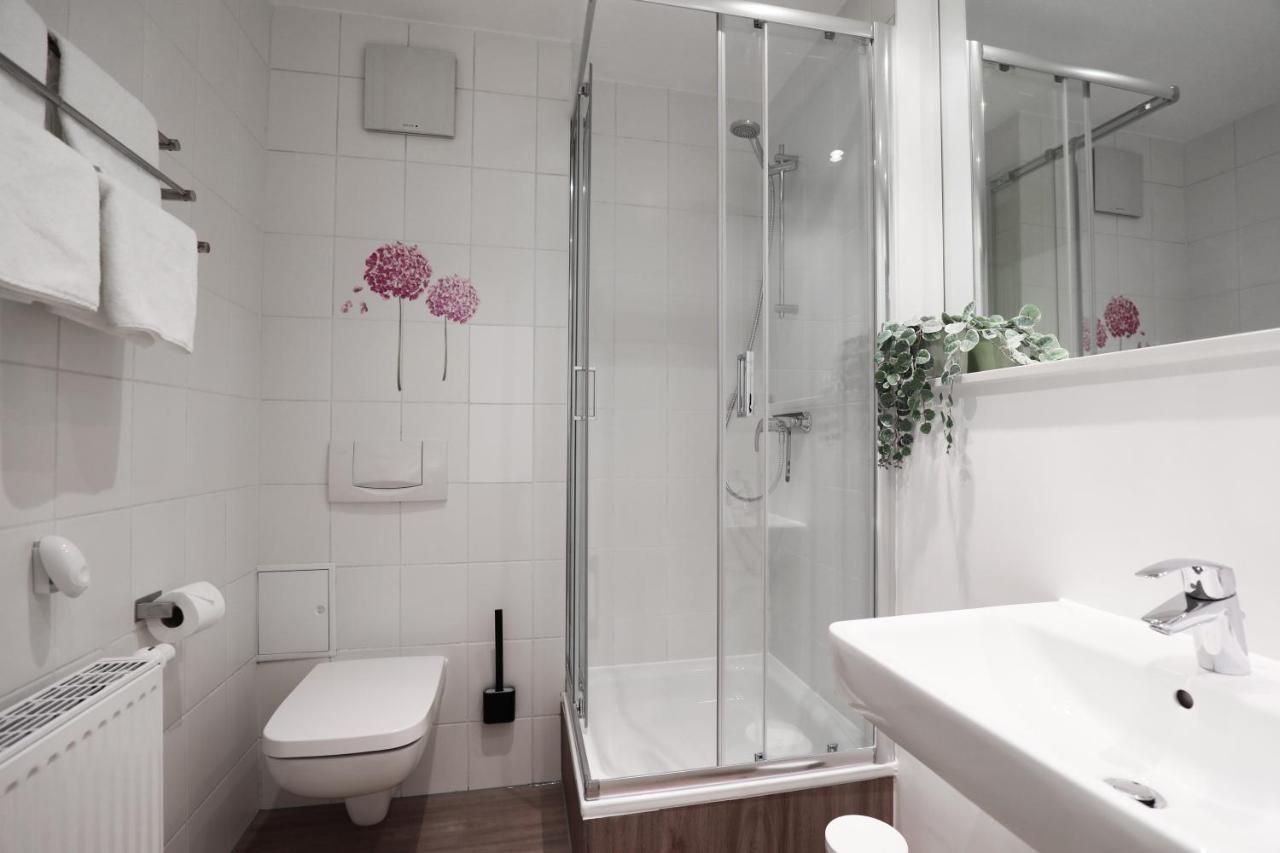 Exklusives Apartment Im Zentrum Von Erfurt - Meyfartstrasse 12 - 5 Exteriör bild