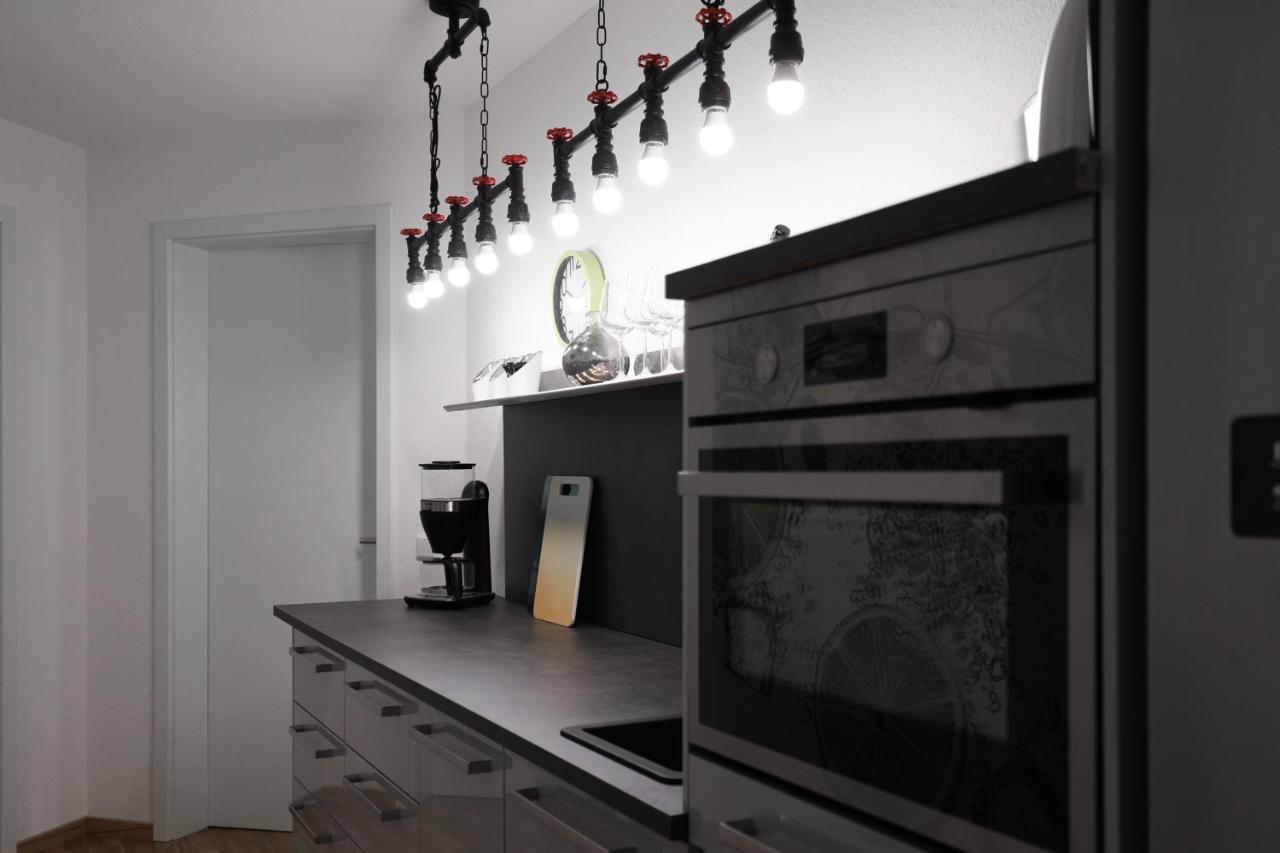 Exklusives Apartment Im Zentrum Von Erfurt - Meyfartstrasse 12 - 5 Exteriör bild