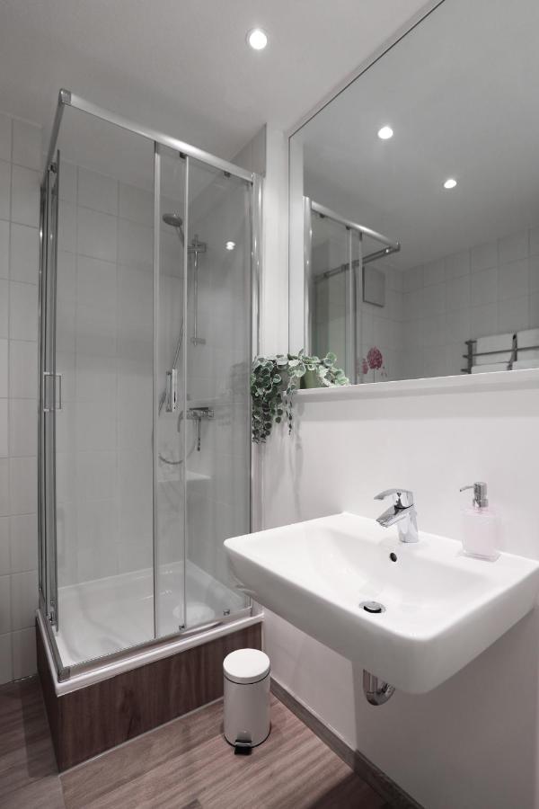 Exklusives Apartment Im Zentrum Von Erfurt - Meyfartstrasse 12 - 5 Exteriör bild